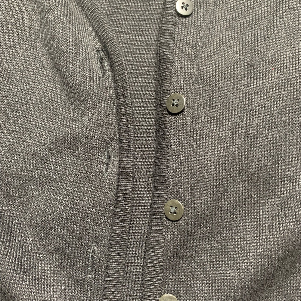 Eileen Fisher Sweater Cardigan - Picture 6 of 6